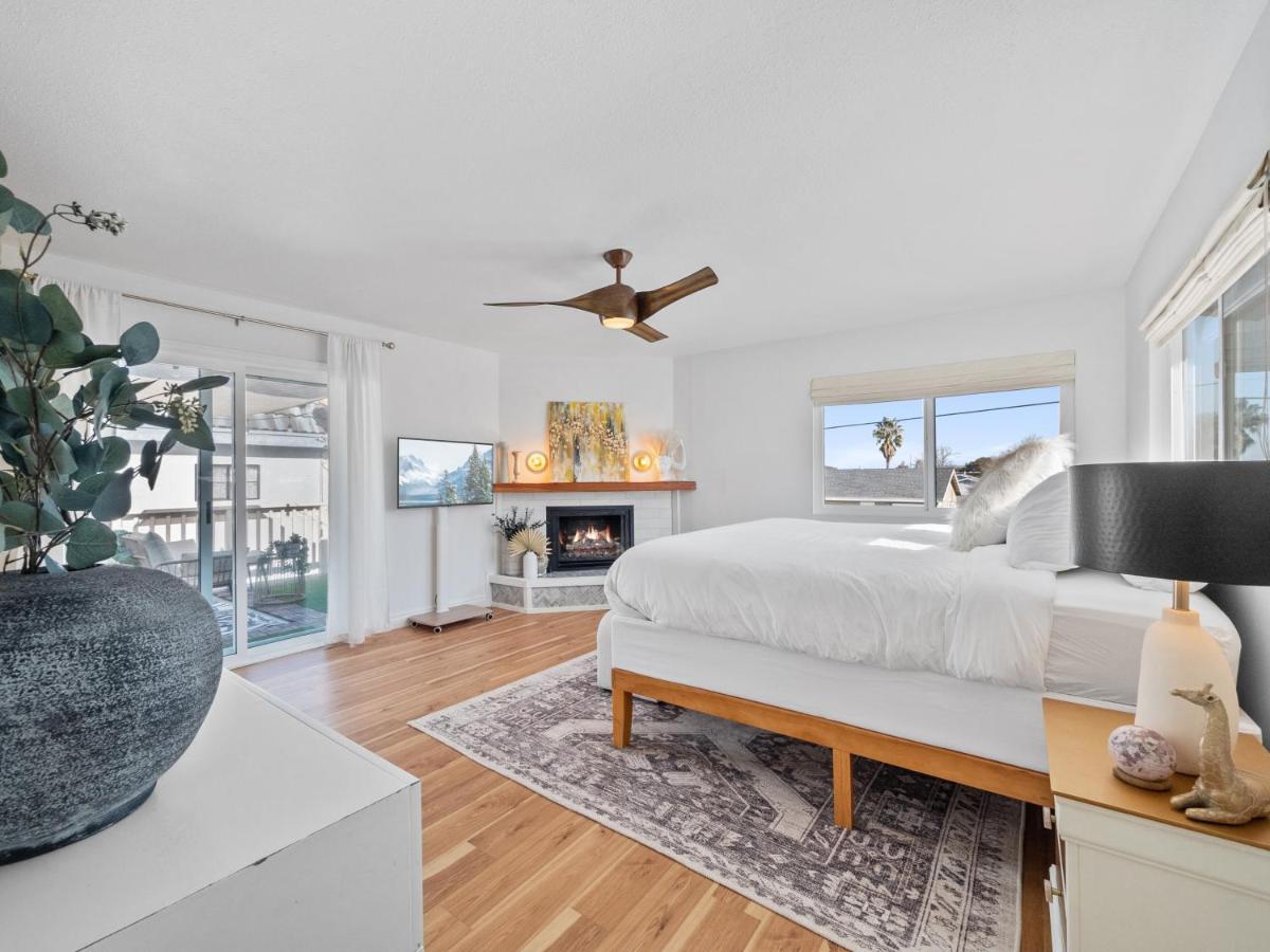 Luxe Ob Retreat Sauna Bikes Beach Nearby San Diego Dış mekan fotoğraf